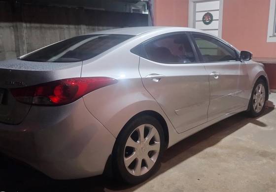 HYUNDAI ELANTRA 1.8 GLS 16V GASOLINA 4P AUTOMÁTICO